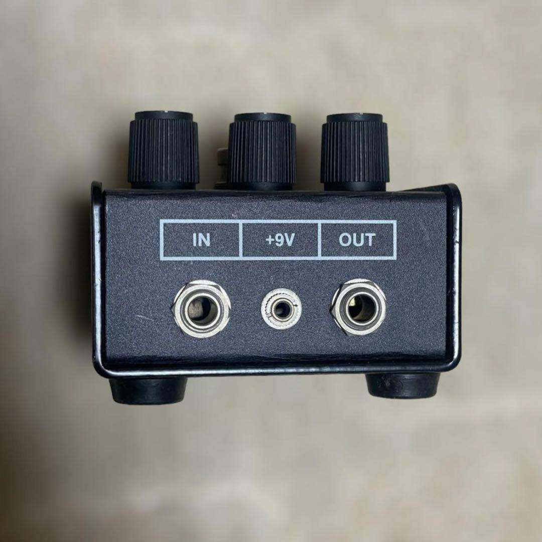 Proco プロコ RAT2 ラット 銀ねじ LM308N 92年製 モトローラ