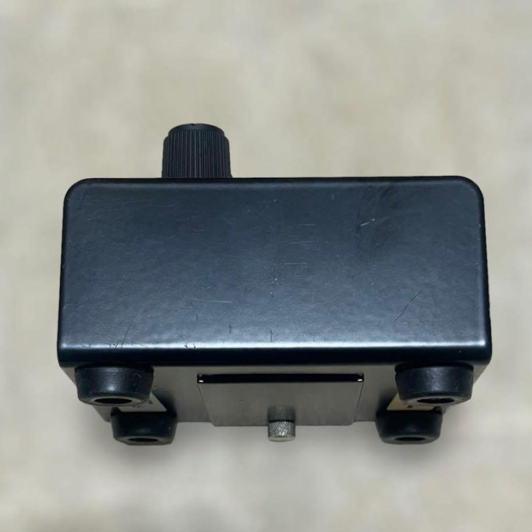 Proco プロコ RAT2 ラット 銀ねじ LM308N 92年製 モトローラ