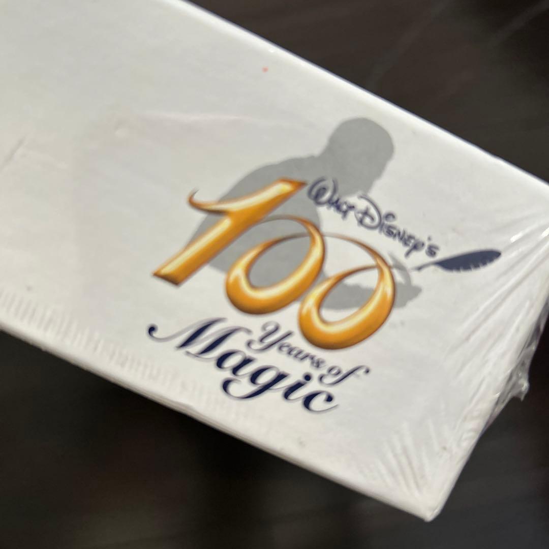 新品 未開封 Disney ウォルト・ディズニー生誕100周年 ジグソーパズル
