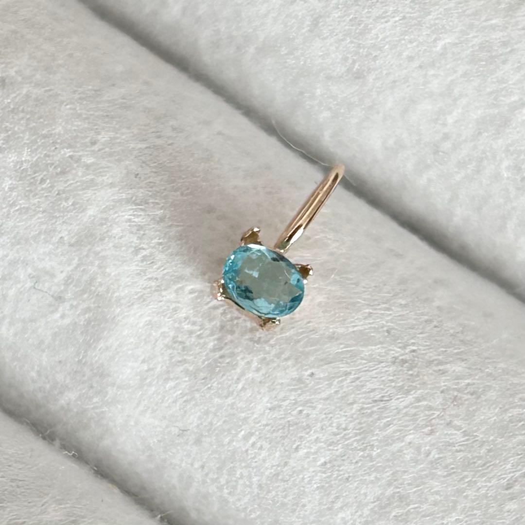 ブラジル・バターリャ産♡ ソーティング付きパライバトルマリン