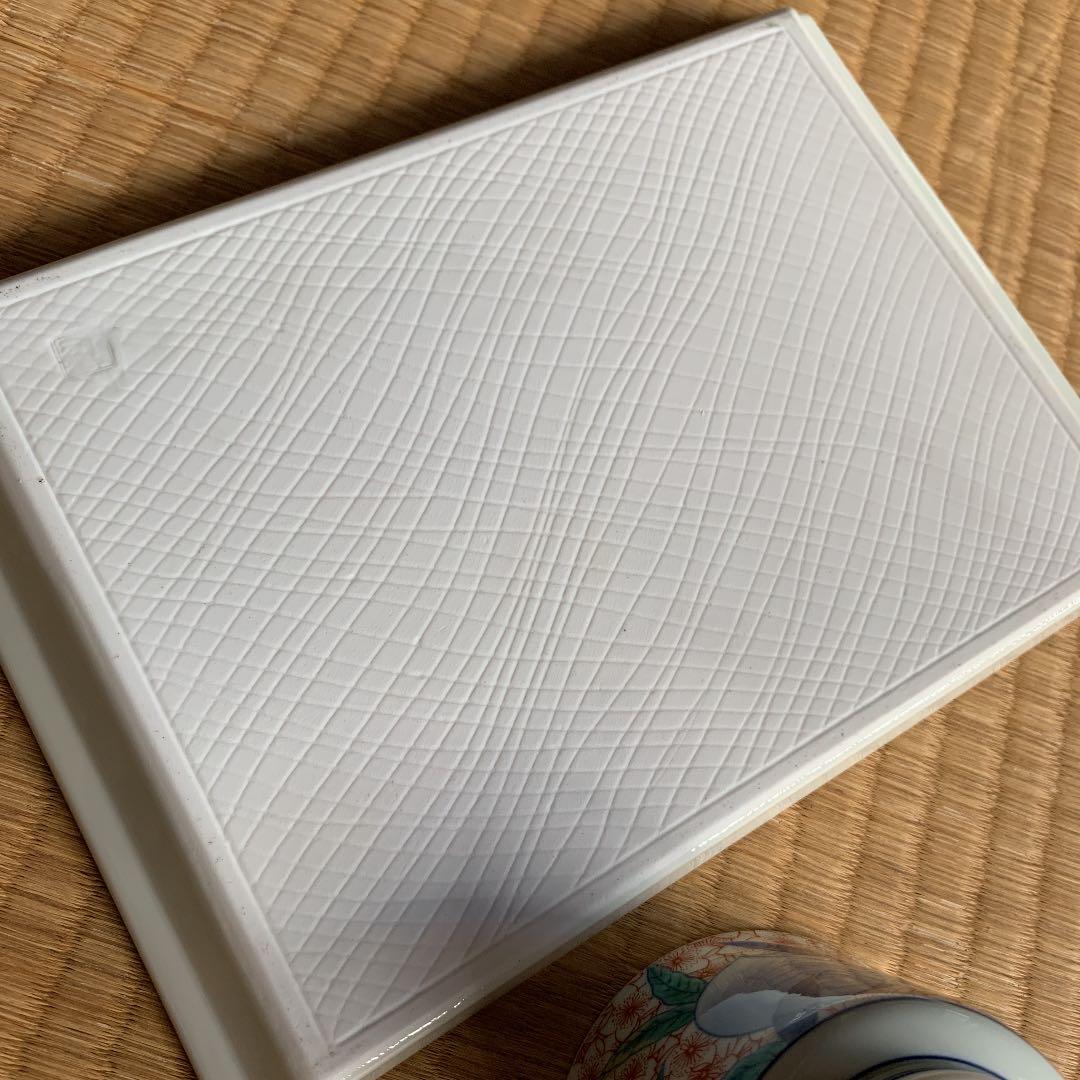 鍋島　桃絵　有田焼　其泉　素麺　素麺　天ぷら　蕎麦　天婦羅　お皿