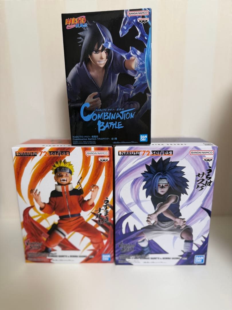 プライズフィギュア26点セット まとめ売り ワンピース ナルト他 - メルカリ