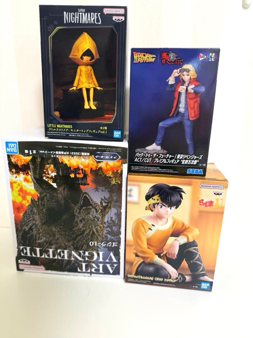 プライズフィギュア26点セット まとめ売り ワンピース ナルト他 - メルカリ