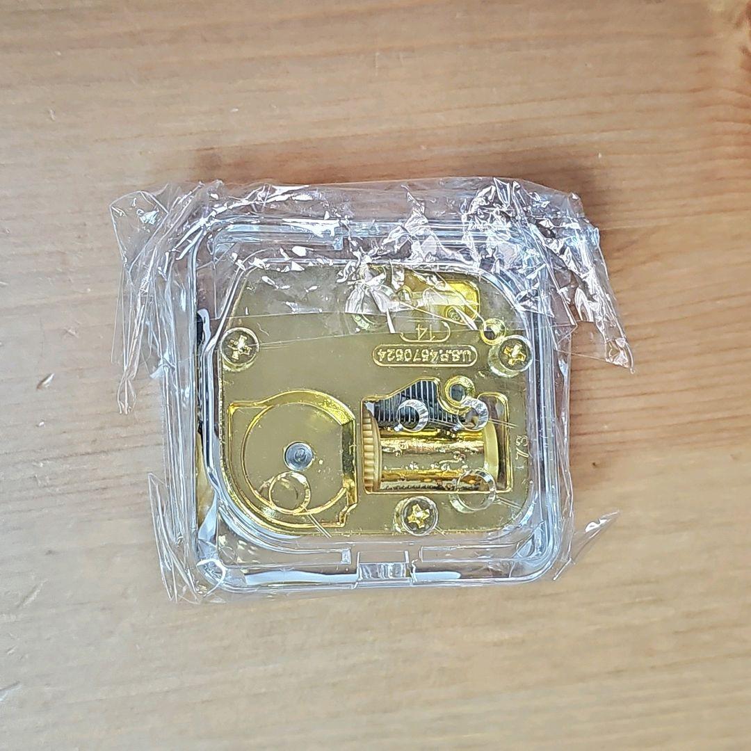 君の名は オルゴール なんでもないや 新品未使用 希少 - メルカリ