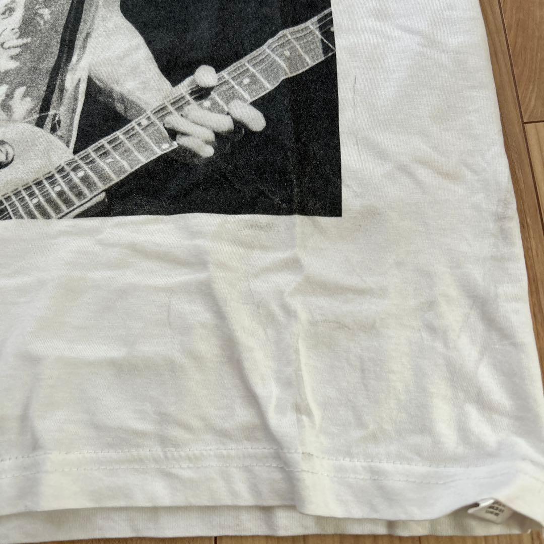 Amplifier アンプリファイヤー ブルーハーツ 真島 昌利 Tシャツ - メルカリ