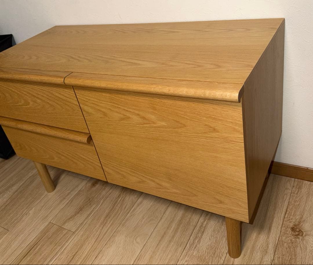 美品■IDEE イデー■STILT スティルト サイドボード キャビネット