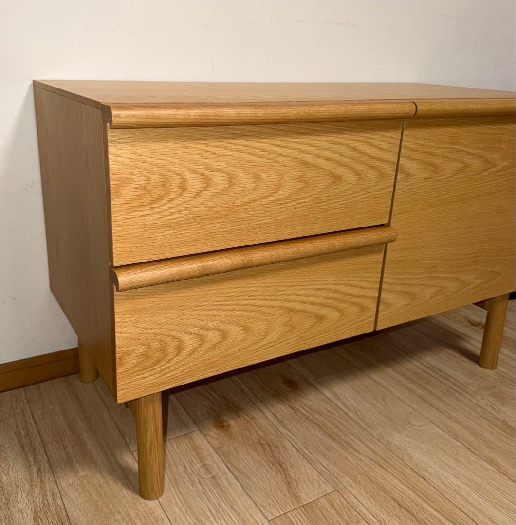 美品■IDEE イデー■STILT スティルト サイドボード キャビネット