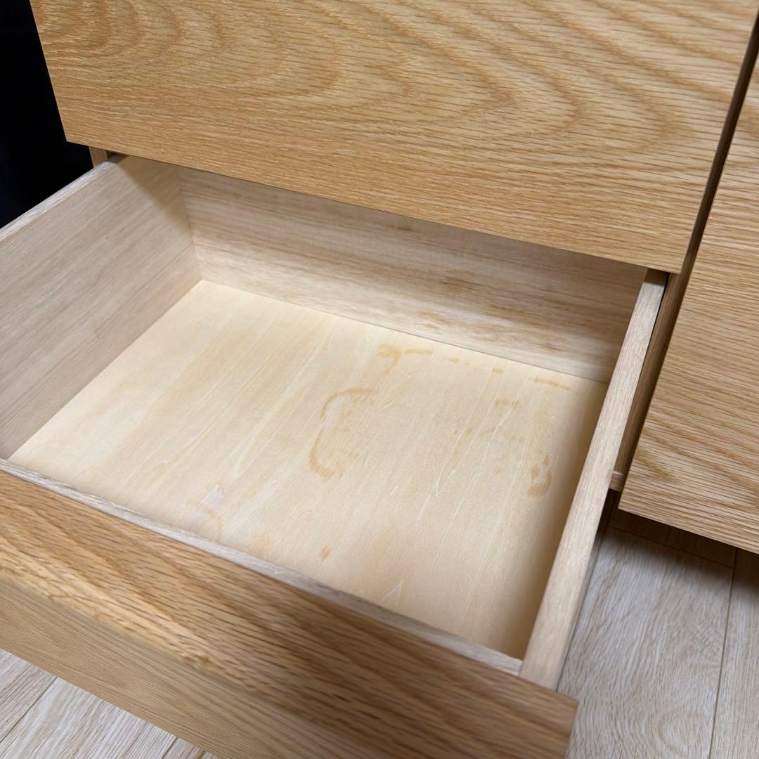 美品■IDEE イデー■STILT スティルト サイドボード キャビネット