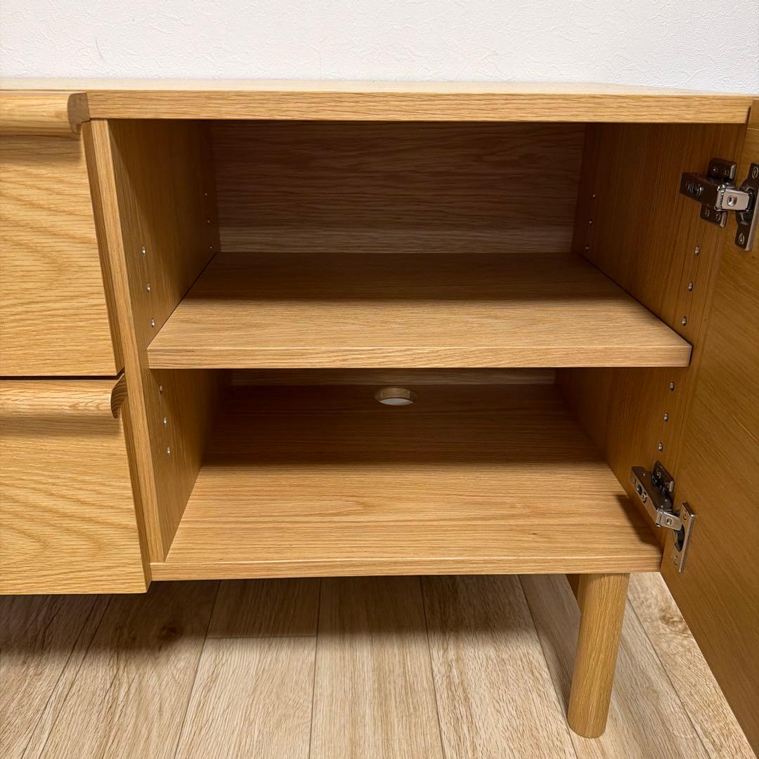 美品■IDEE イデー■STILT スティルト サイドボード キャビネット