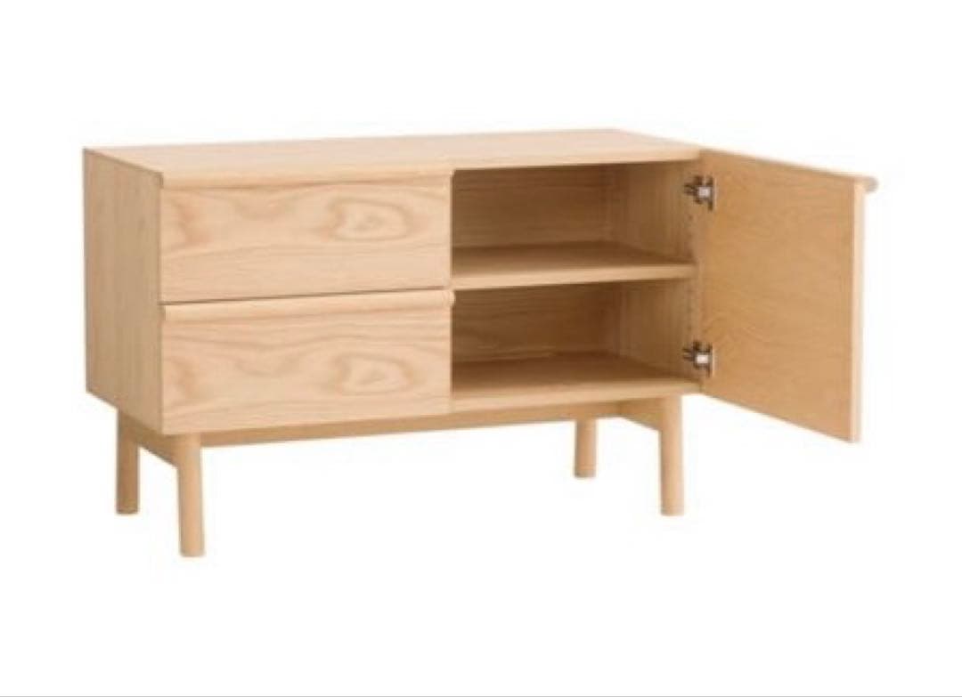 美品■IDEE イデー■STILT スティルト サイドボード キャビネット