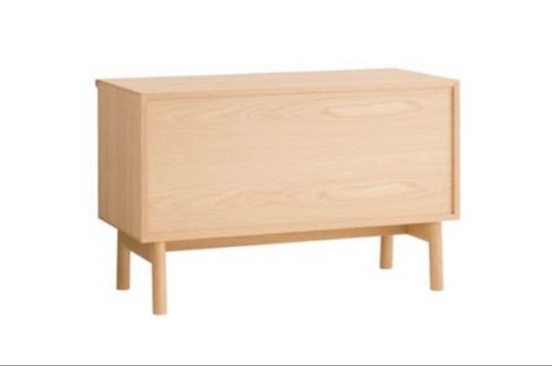 美品■IDEE イデー■STILT スティルト サイドボード キャビネット