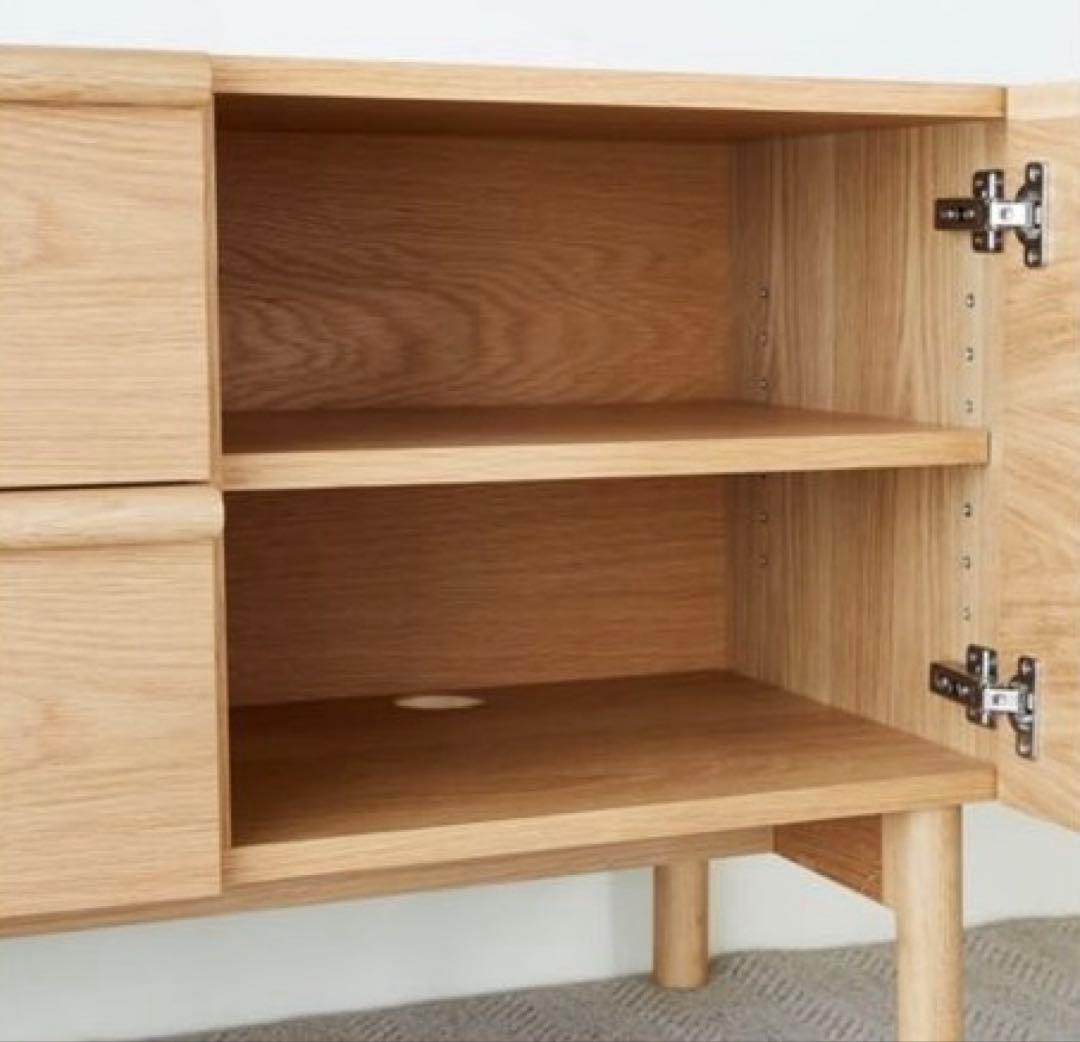 美品■IDEE イデー■STILT スティルト サイドボード キャビネット