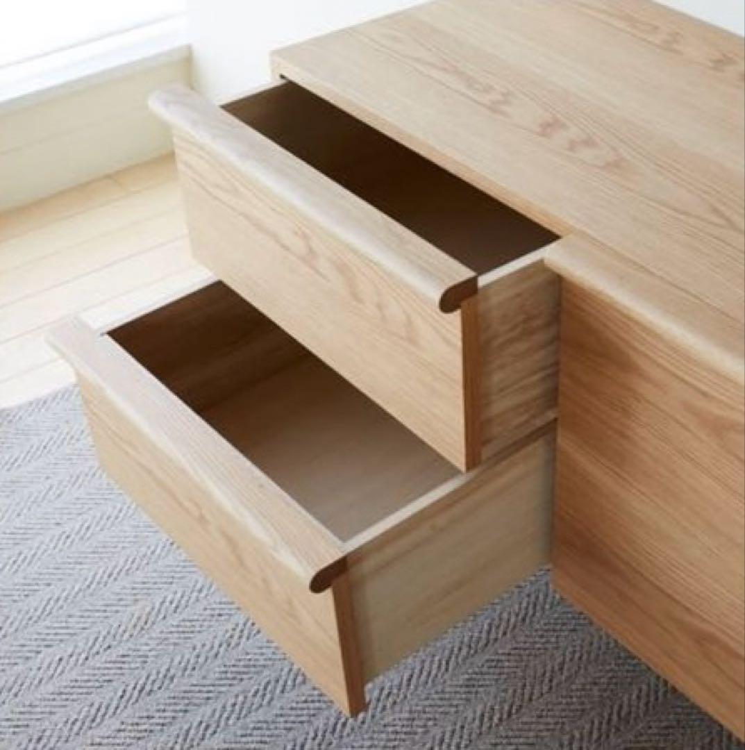 美品■IDEE イデー■STILT スティルト サイドボード キャビネット