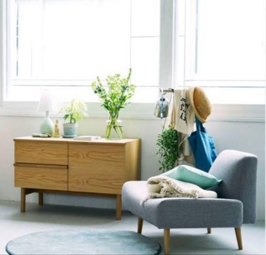 美品■IDEE イデー■STILT スティルト サイドボード キャビネット