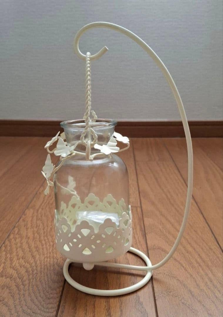 ローラアシュレイ ティーライトホルダー