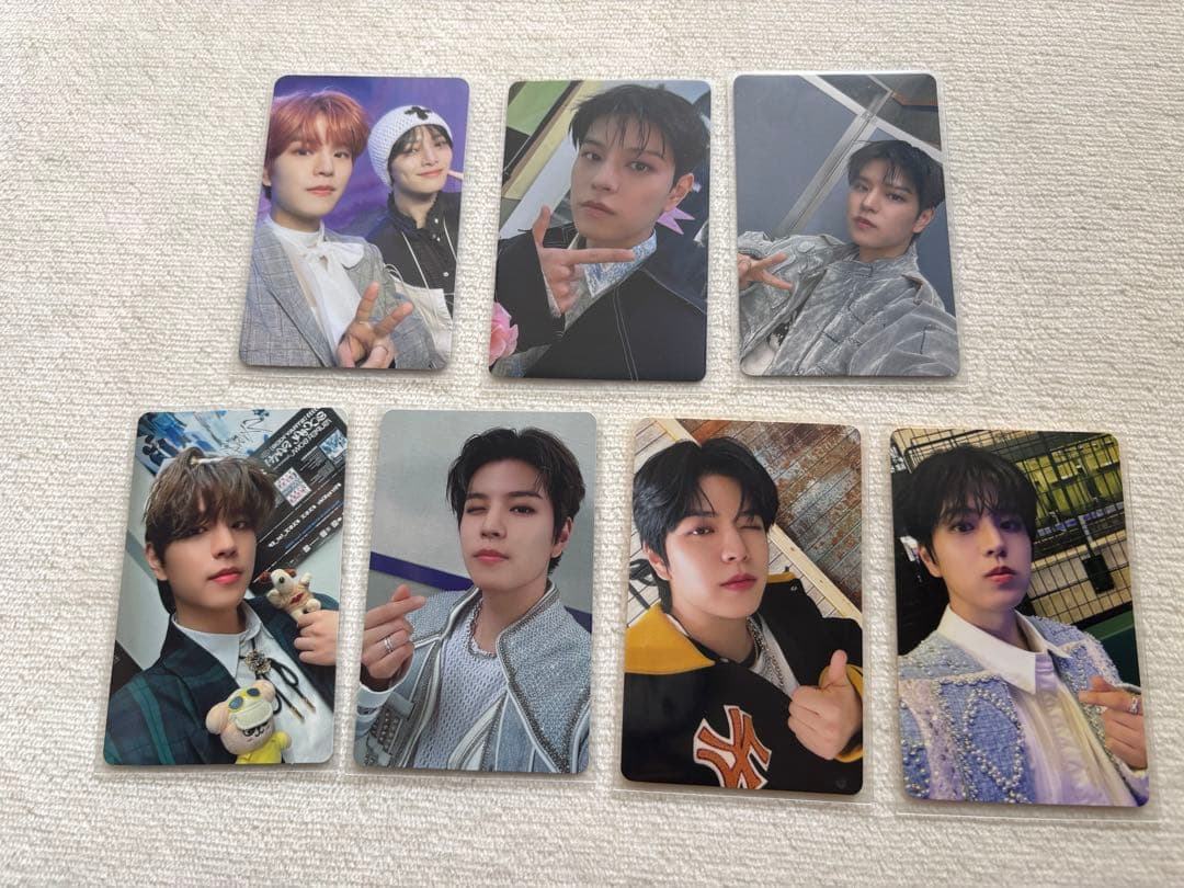 Stray Kids スンミン トレカ - メルカリ