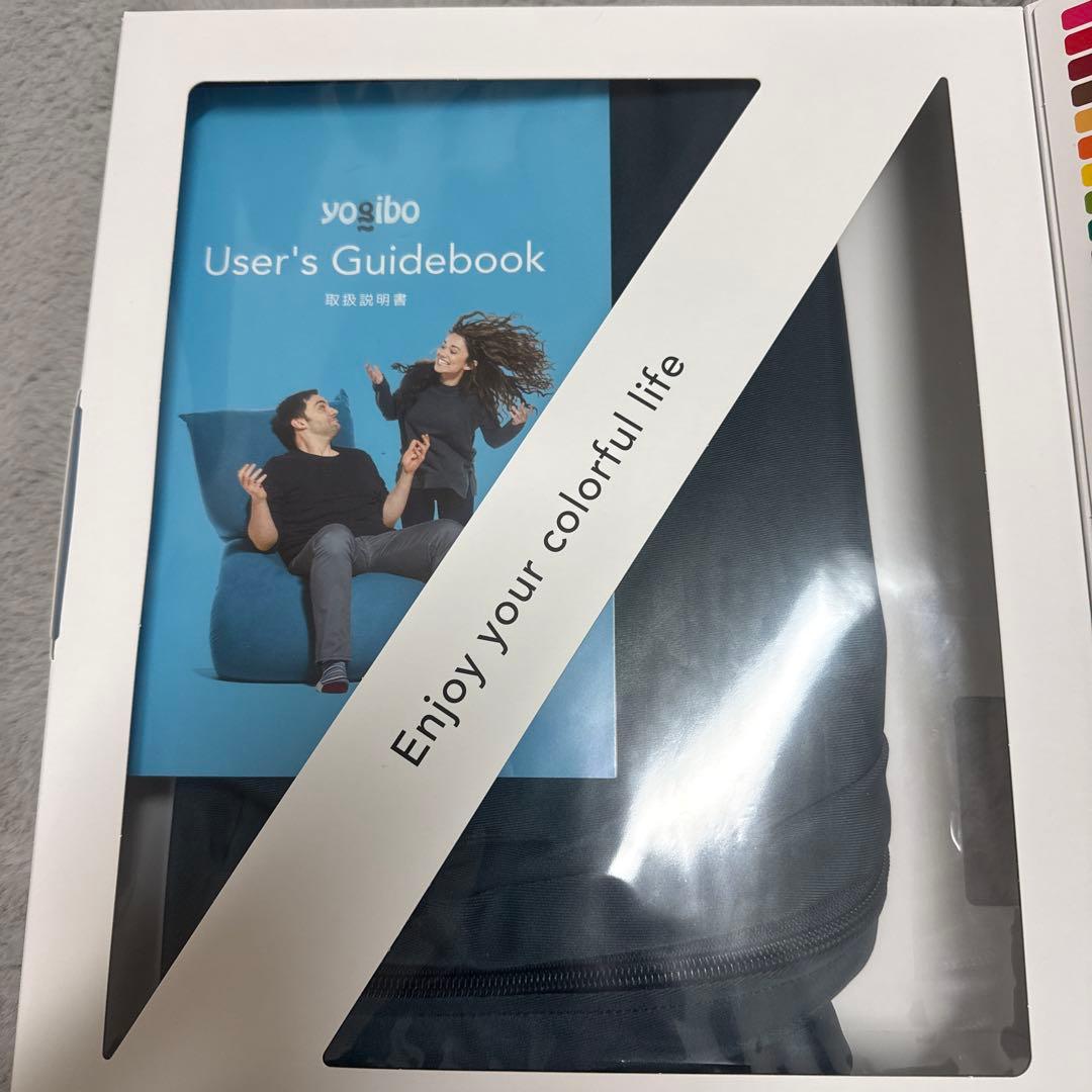 Yogibo Zoola Standard カバー