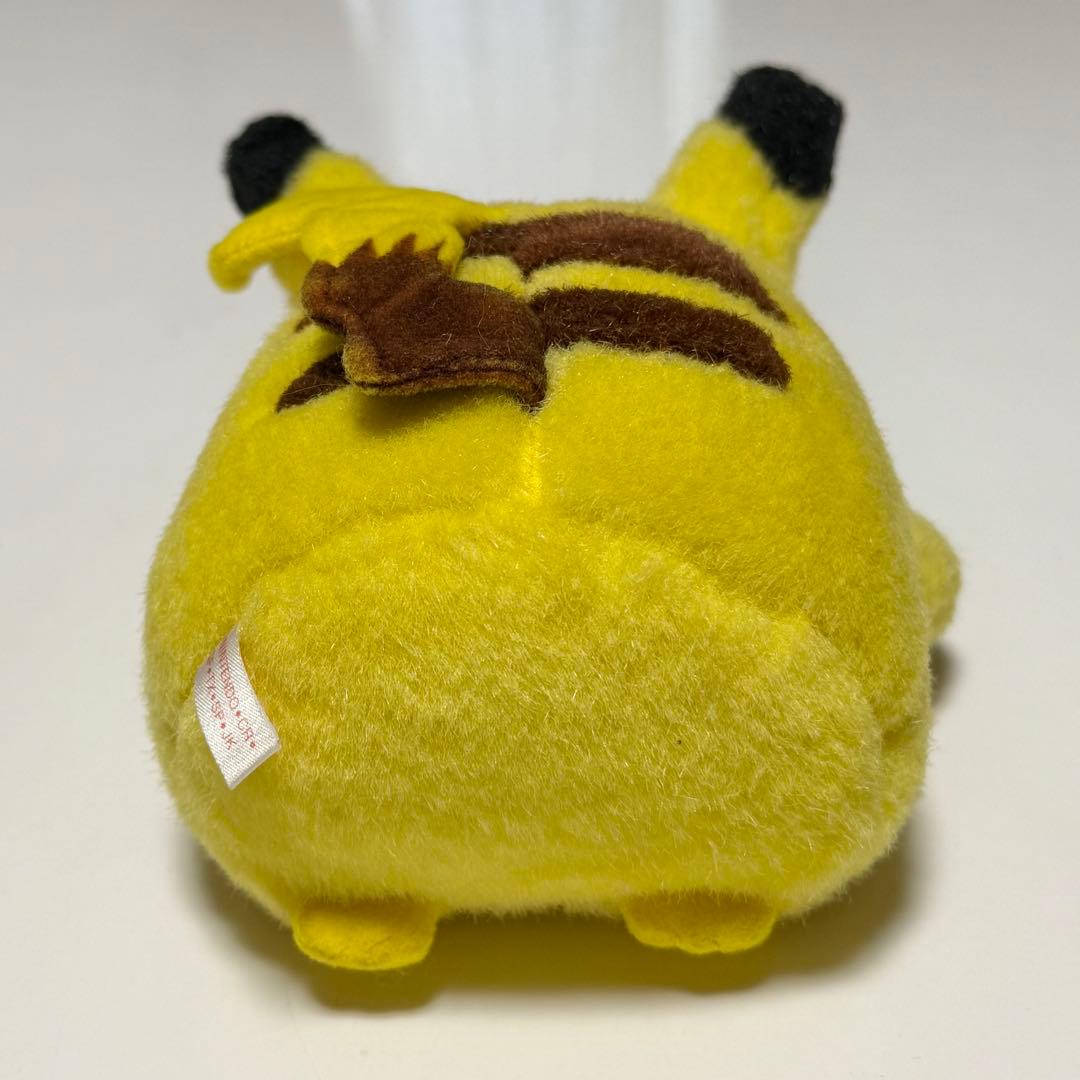 初期 TOMY ピカチュウ にっこり バンザイ