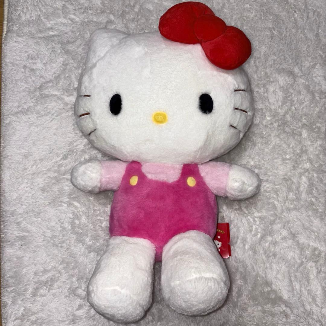 サンリオ ハローキティ ぬいぐるみLL ビッグサイズ