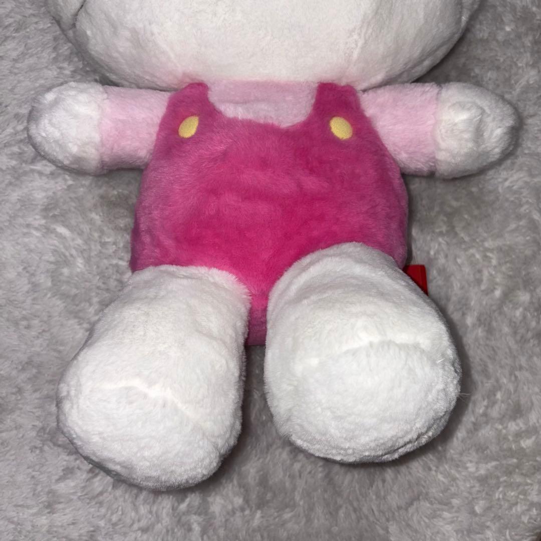 サンリオ ハローキティ ぬいぐるみLL ビッグサイズ