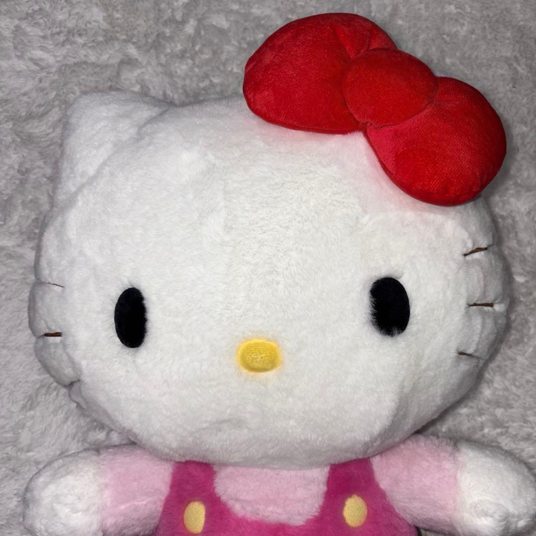 サンリオ ハローキティ ぬいぐるみLL ビッグサイズ