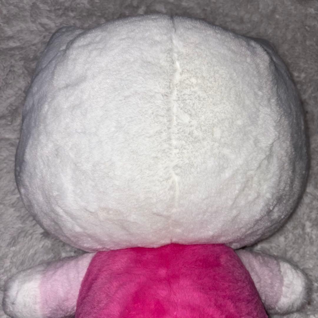 サンリオ ハローキティ ぬいぐるみLL ビッグサイズ