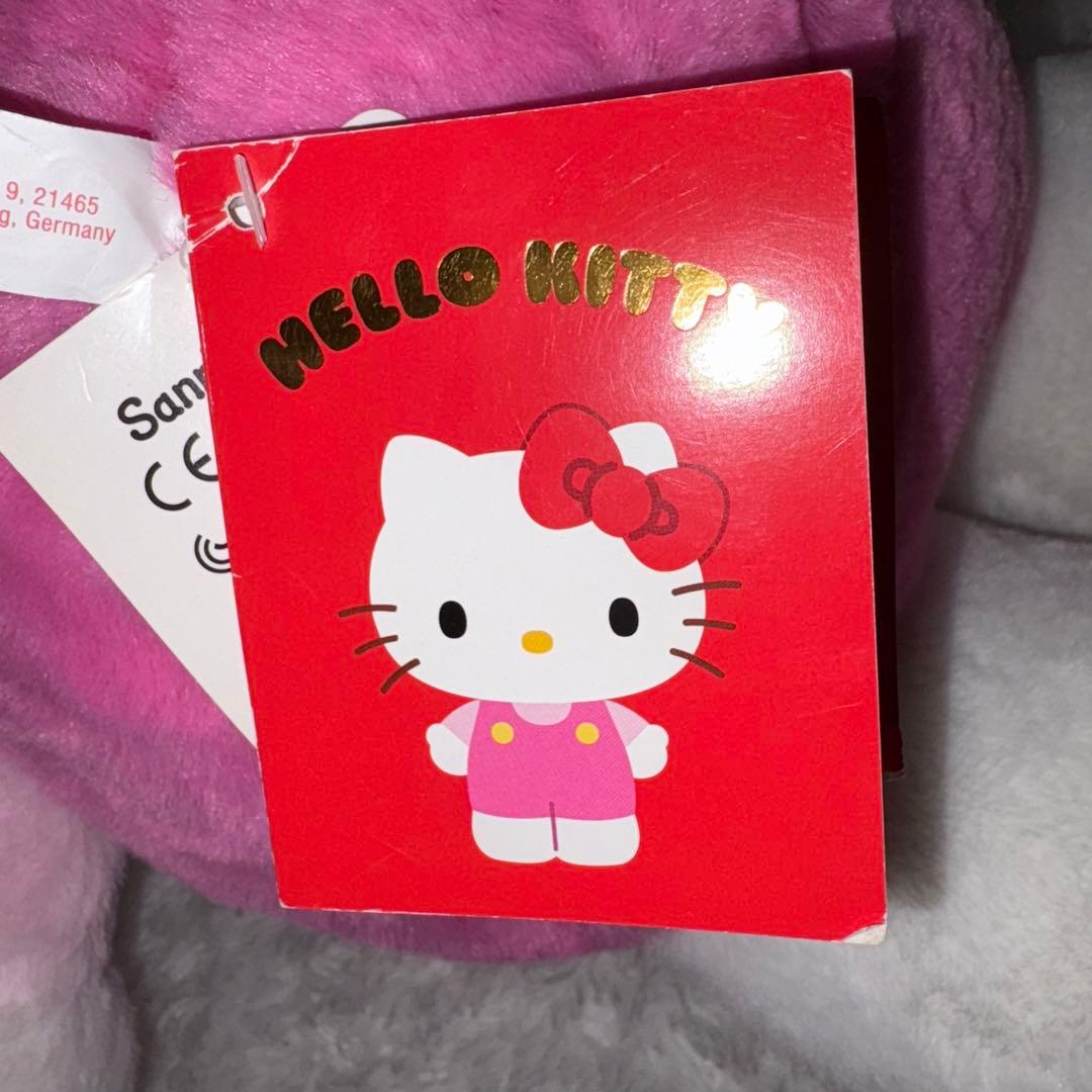 サンリオ ハローキティ ぬいぐるみLL ビッグサイズ