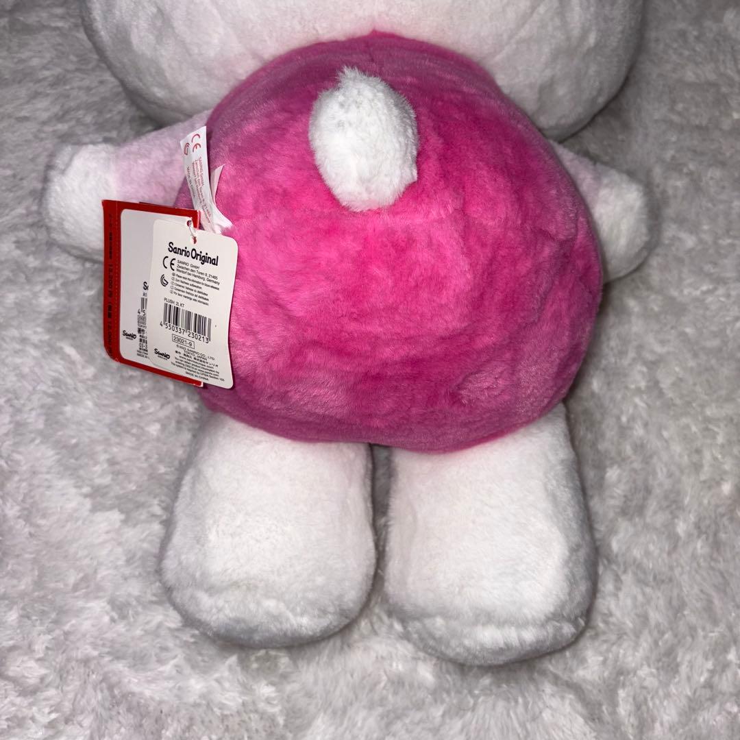 サンリオ ハローキティ ぬいぐるみLL ビッグサイズ