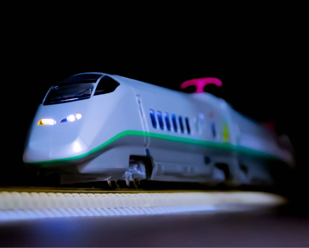 KATO E3系2000番台 山形新幹線「つばさ」 旧塗装【新品,未使用品】