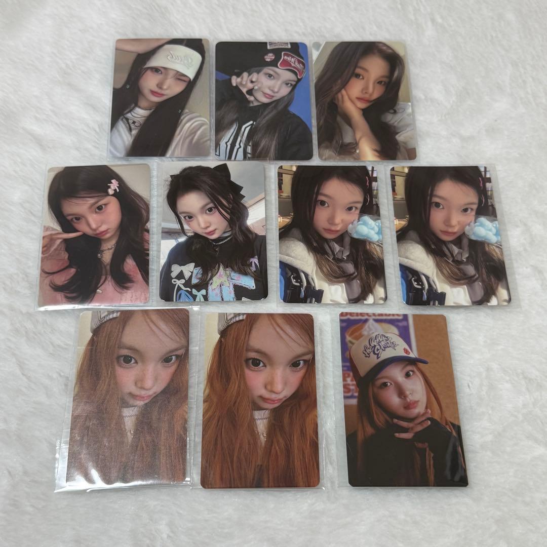 say my name スンジュ 封入トレカ まとめ売り - メルカリ