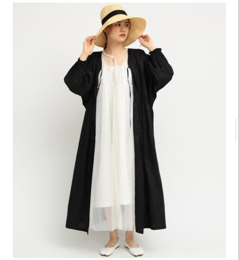 DEAN & DELUCA × BEAMS COUTURE / 割烹着のドレス