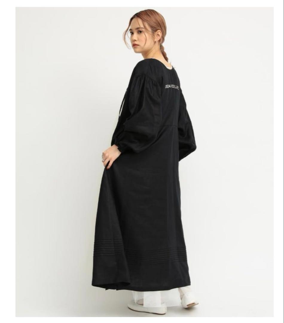 DEAN & DELUCA × BEAMS COUTURE / 割烹着のドレス