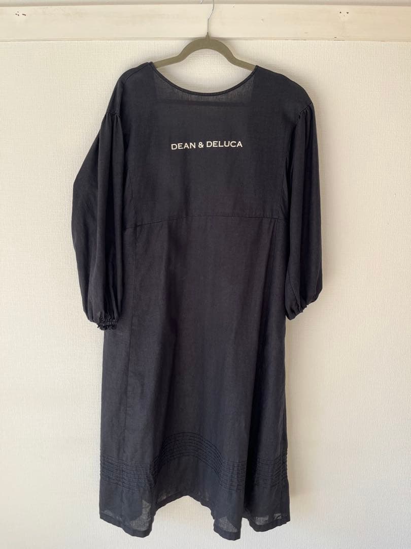 DEAN & DELUCA × BEAMS COUTURE / 割烹着のドレス