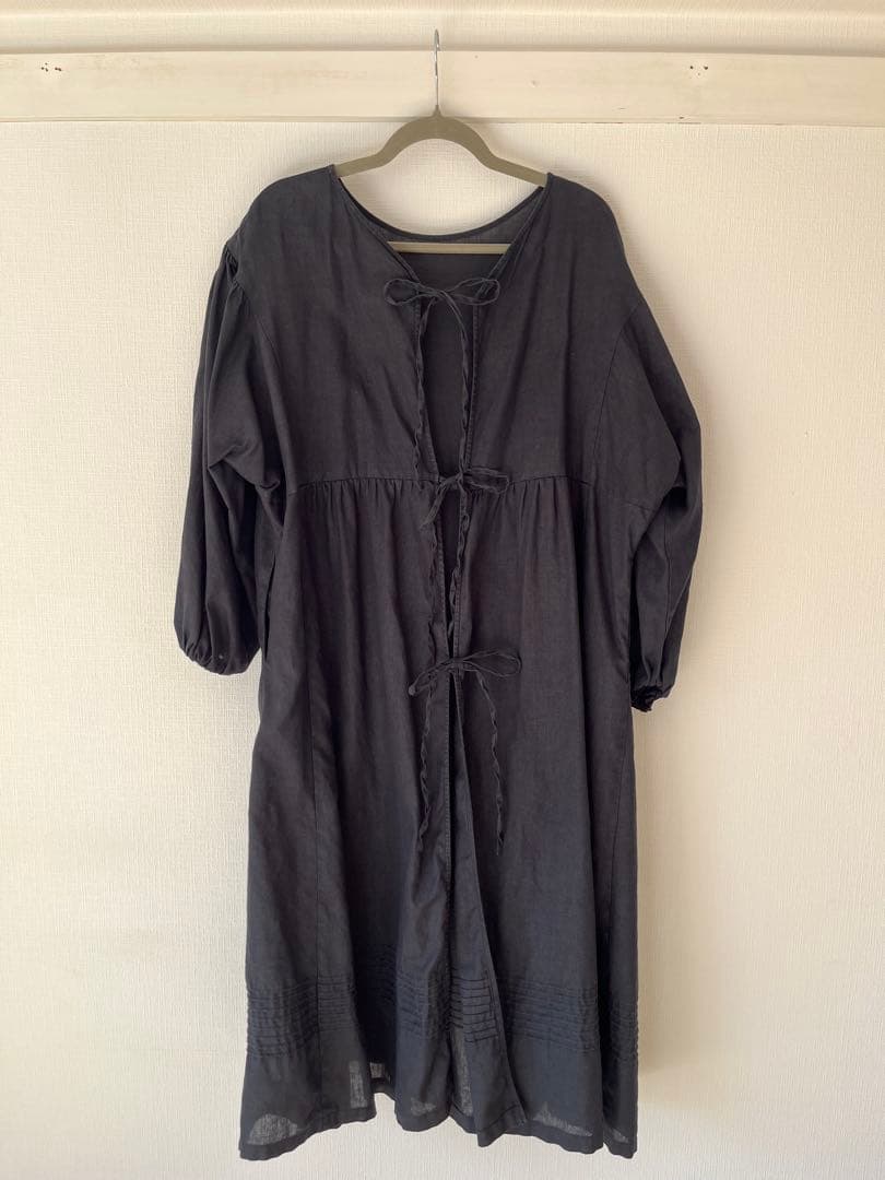 DEAN & DELUCA × BEAMS COUTURE / 割烹着のドレス