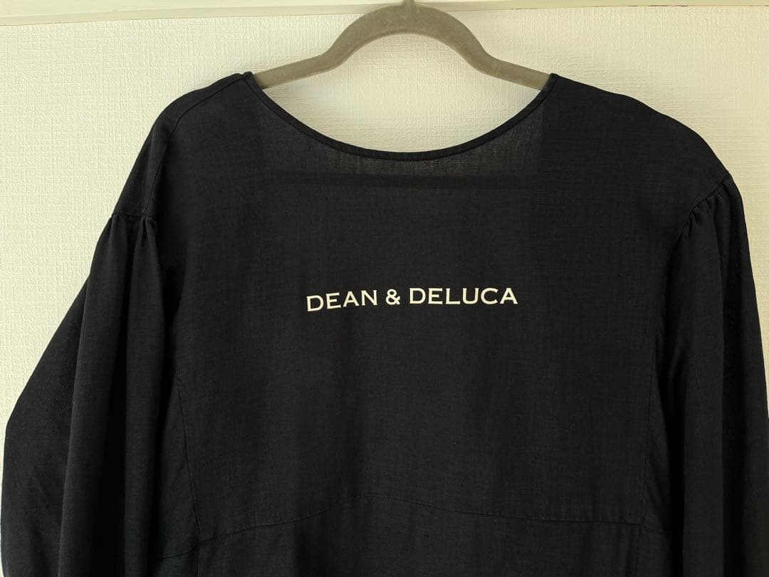 DEAN & DELUCA × BEAMS COUTURE / 割烹着のドレス