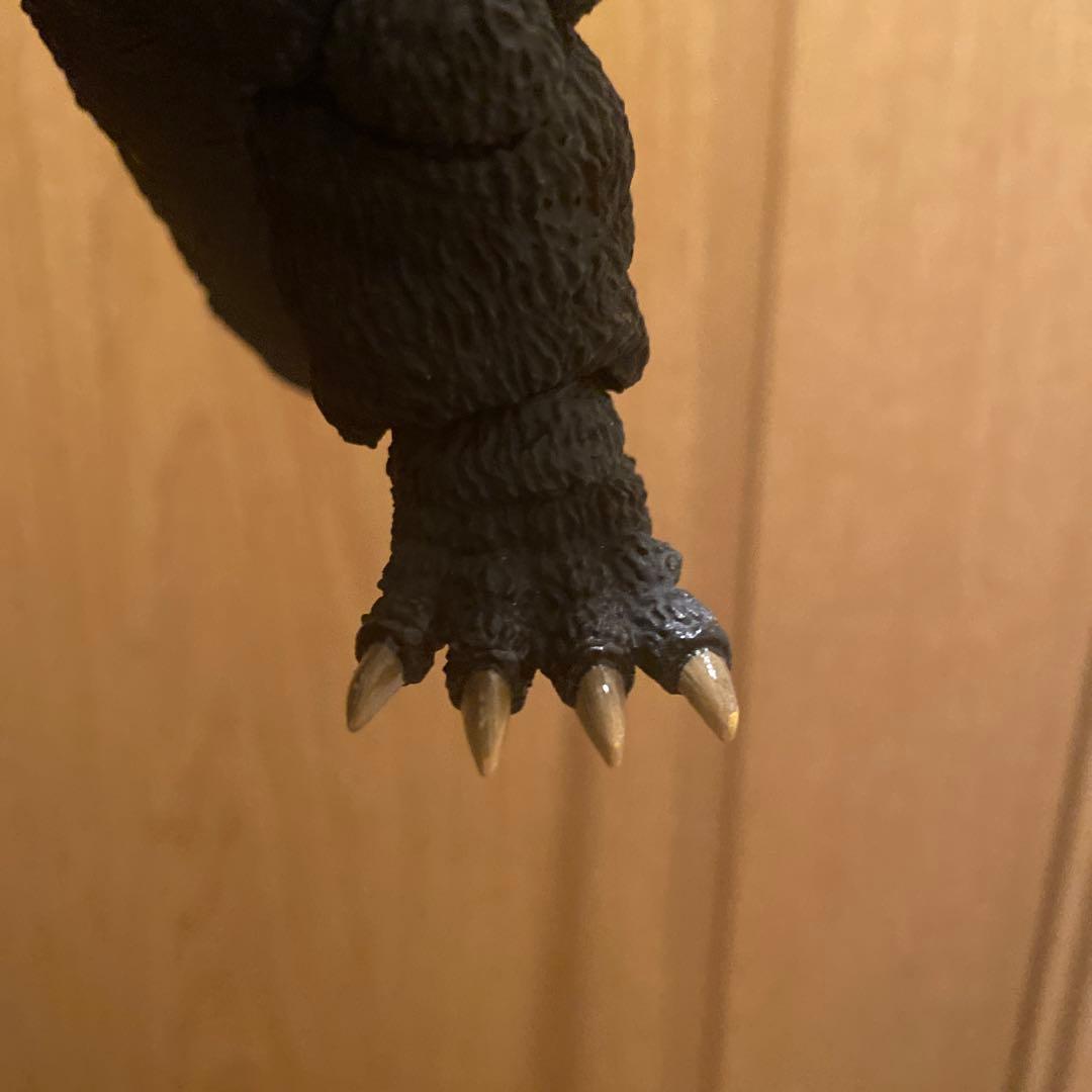 S.H.MonsterArts ゴジラ1991