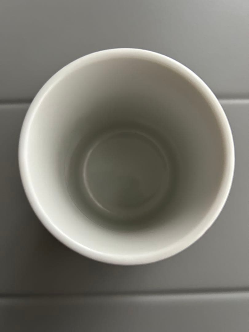 内閣総理大臣 安倍晋三 揮毫皿 湯呑みセット「不動心」