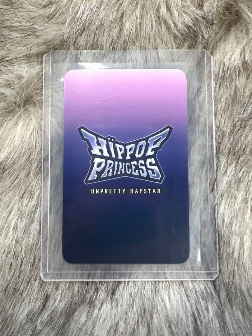 HIP POP Princess POP-UP STORE シホ 特典トレカ - メルカリ