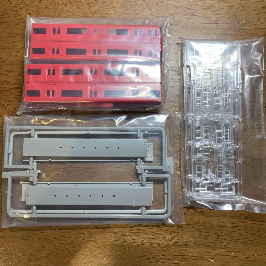 【Yuka様】　名鉄3700系2次車キット