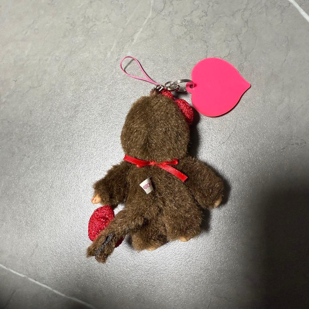 モンチッチ オトナラボ ストラップ セット売り - メルカリ