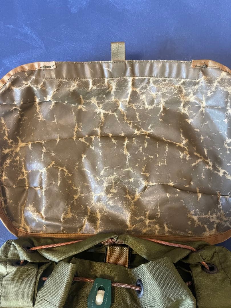 米軍 US アリスパック LC-1 米軍放出　デッドストック　69年製