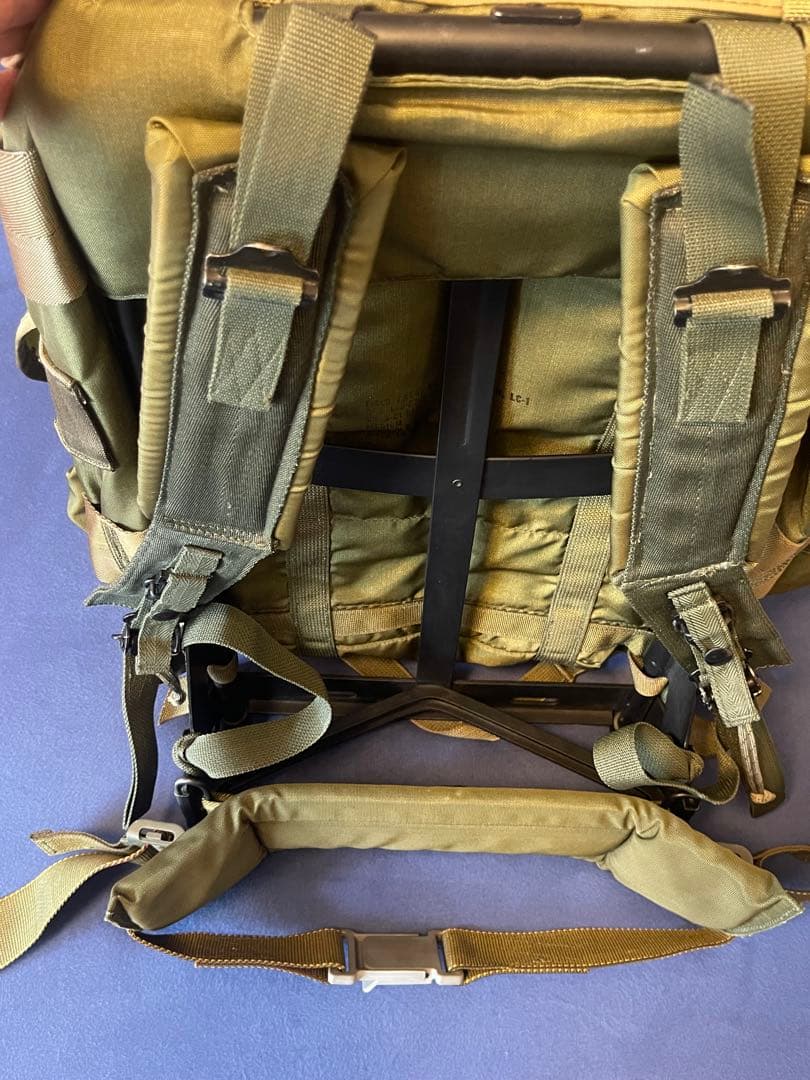 米軍 US アリスパック LC-1 米軍放出　デッドストック　69年製