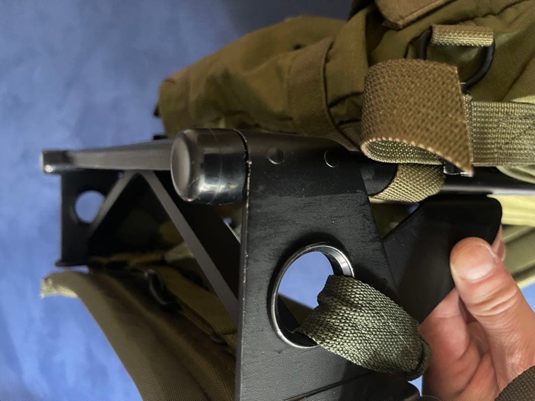 米軍 US アリスパック LC-1 米軍放出　デッドストック　69年製