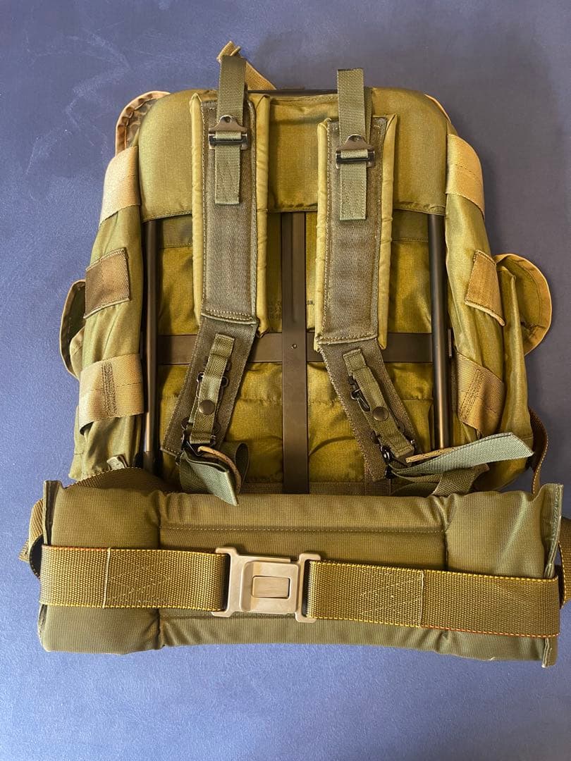 米軍 US アリスパック LC-1 米軍放出　デッドストック　69年製