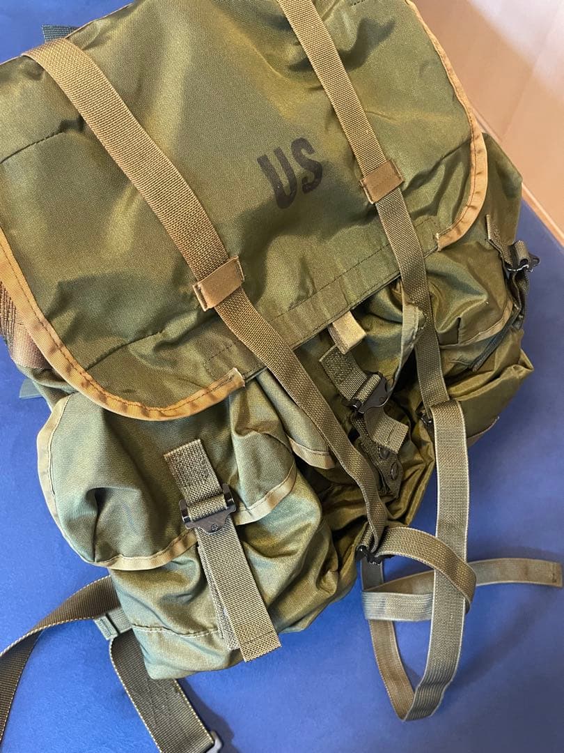 米軍 US アリスパック LC-1 米軍放出　デッドストック　69年製
