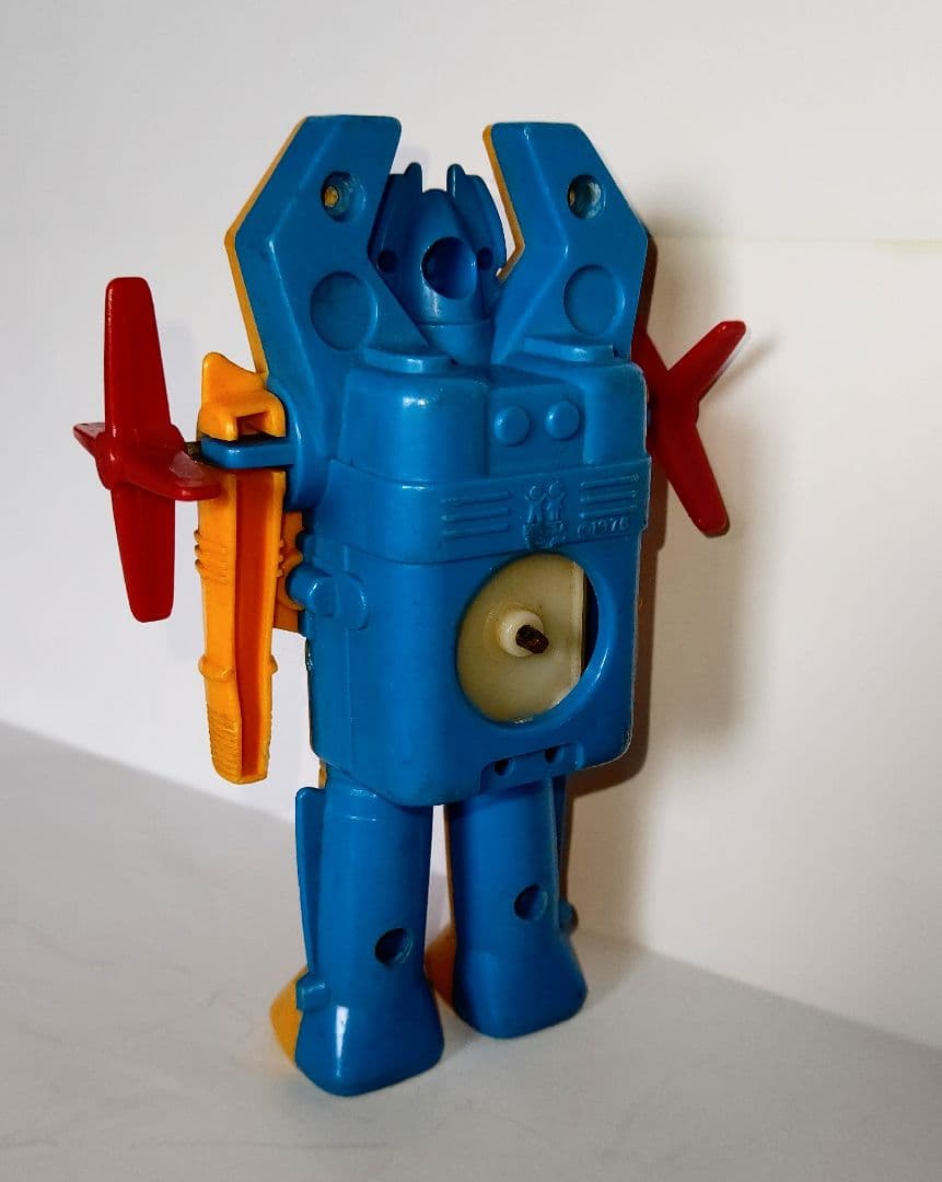 昭和レトロ～／トミー1976/ロボット - メルカリ