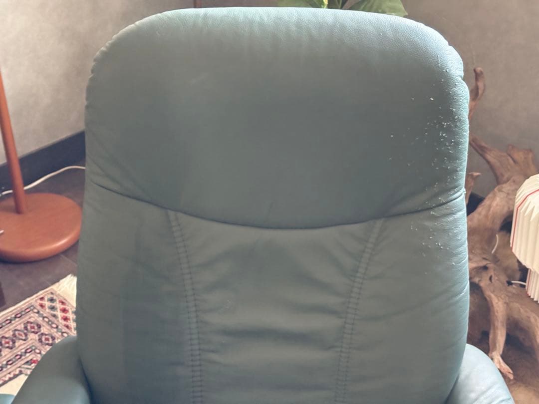 エコーネス　EKORNES ストレスレスチェア　1Pソファ　オットマン付　SZ