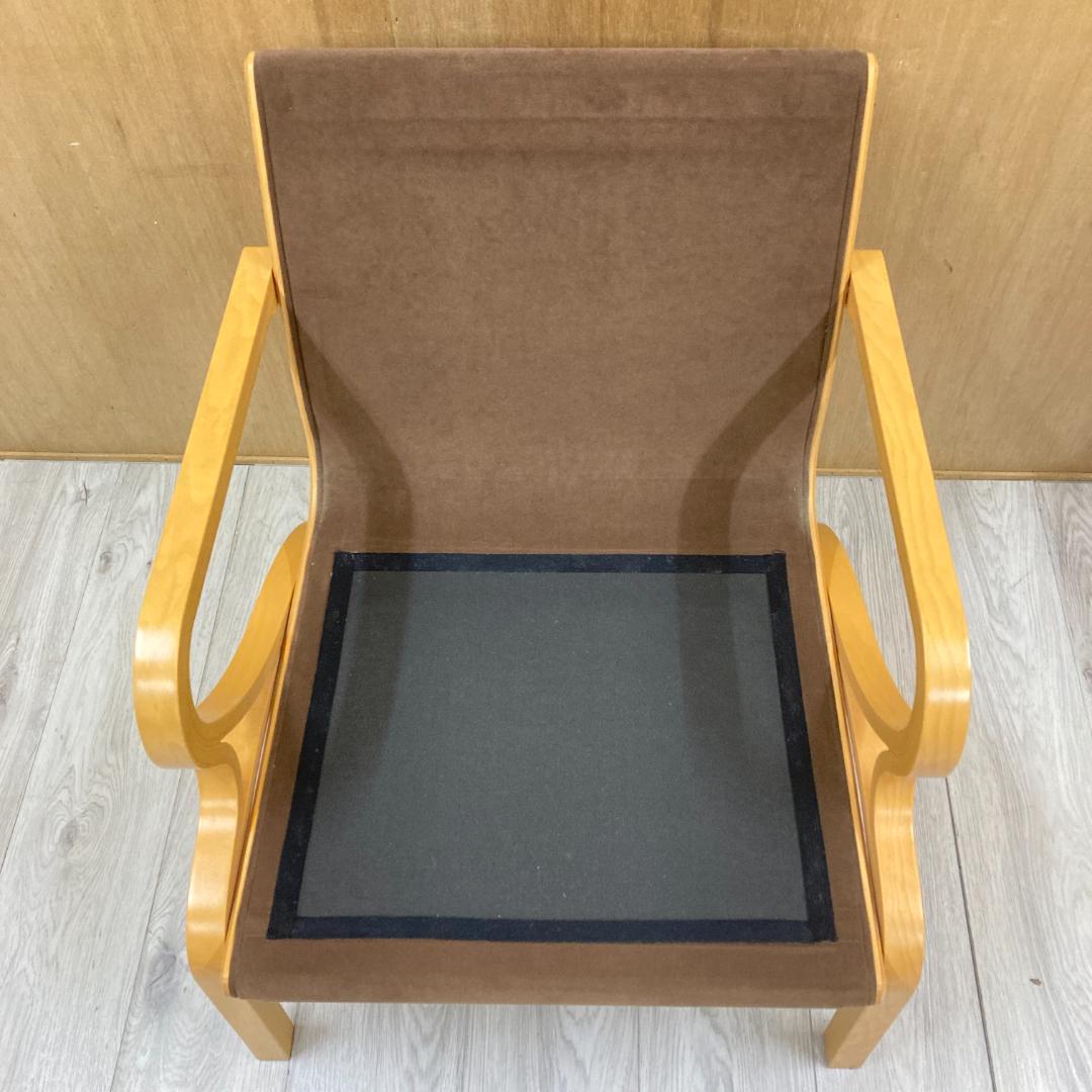 冨士ファニチア　FUJI FURNITURE　1人掛けソファ アームチェア椅子