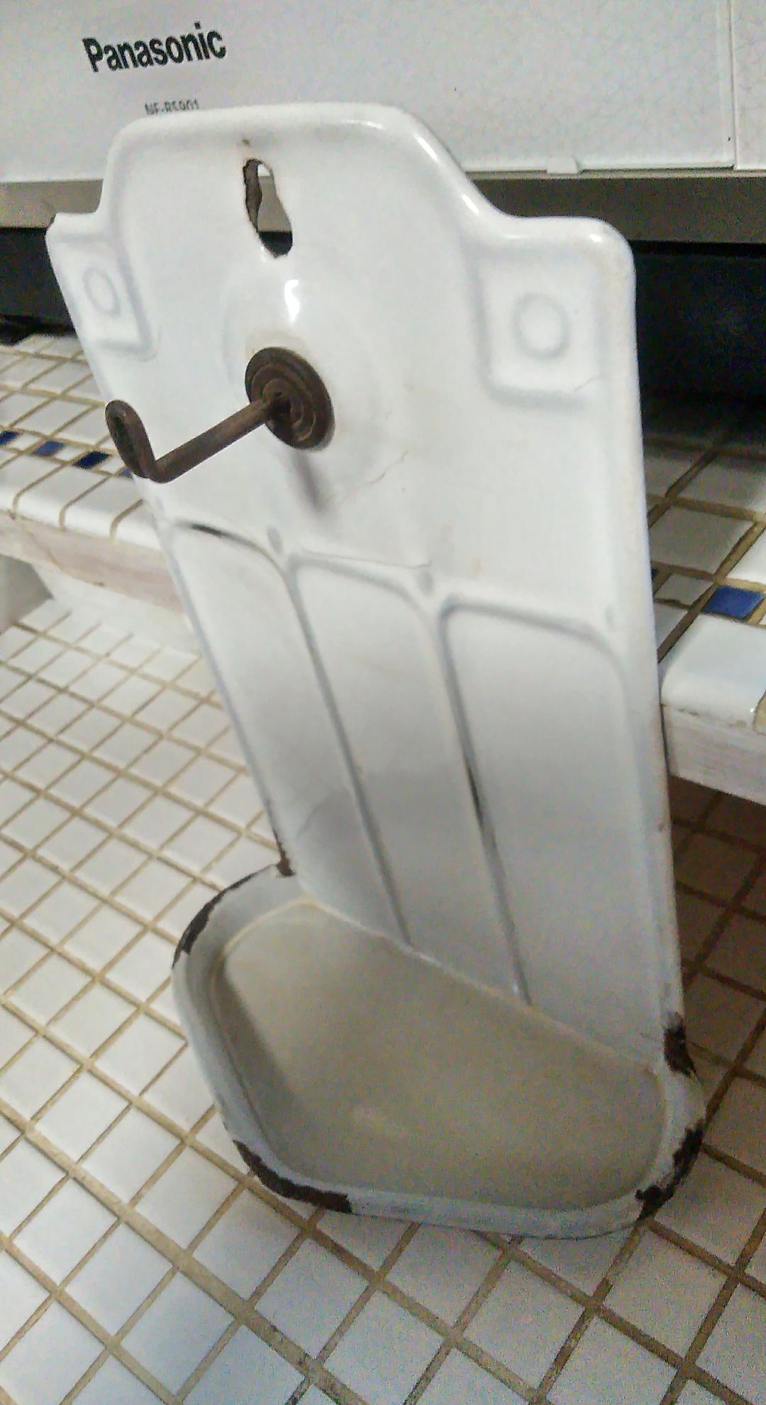 フランスのカップホルダー