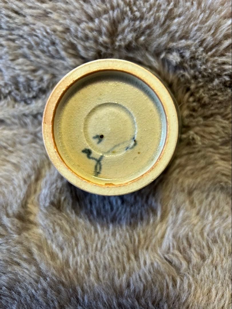 松浦コータロー　そば猪口